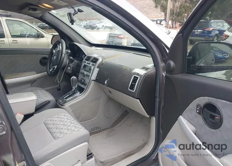 2008 Chevrolet Equinox Ls from USA, damaged, VIN 2CNDL13F486028607